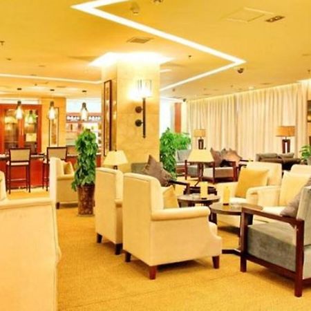 Langzhong Grand Hotel Shahepu Exterior photo